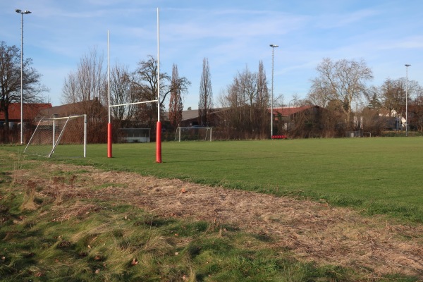 Sportanlage International School of Düsseldorf Platz 2 - Düsseldorf-Lohausen