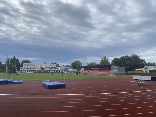 Atletický Stadion Sokolsky ostrov - České Budějovice