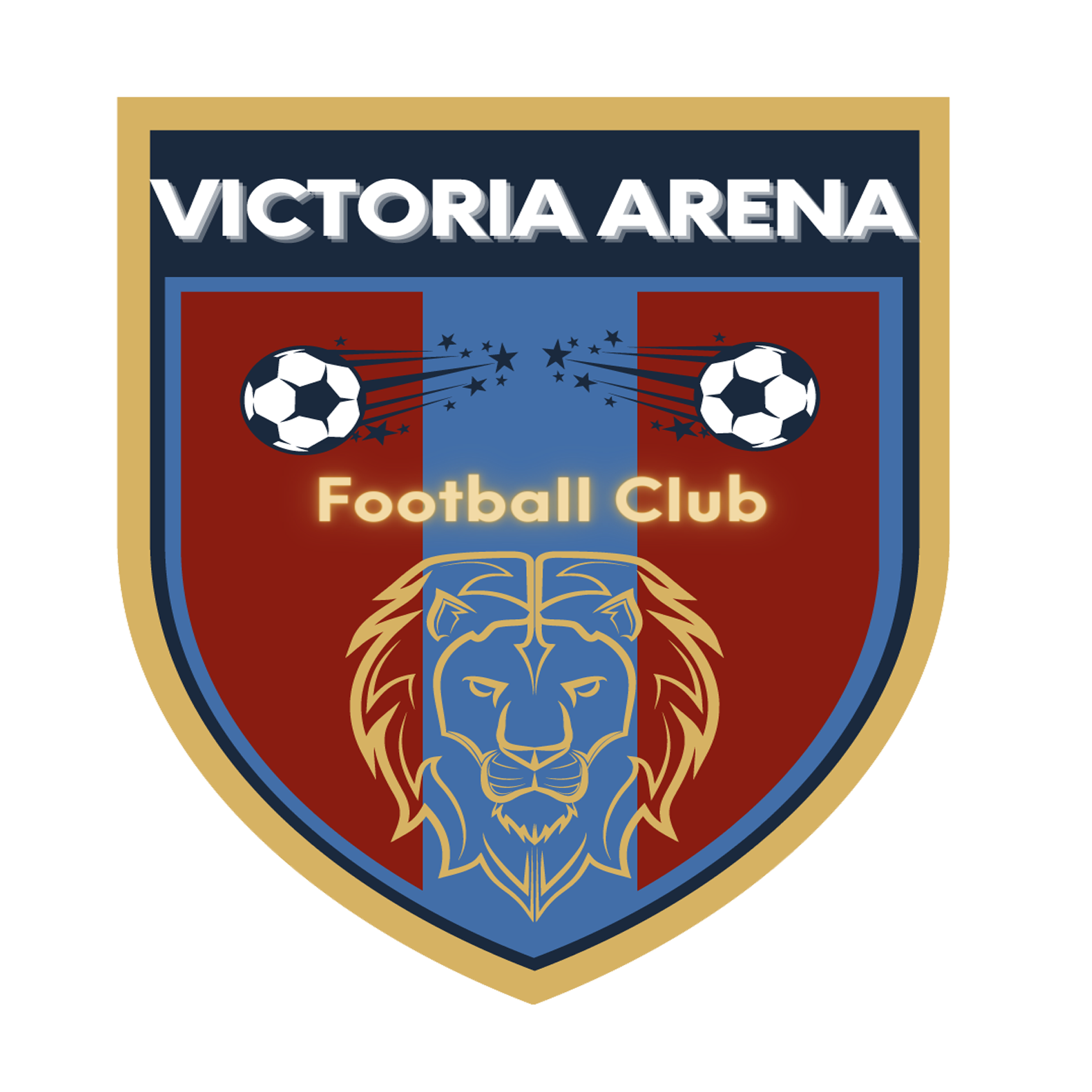 Wappen FC Victoria Arena