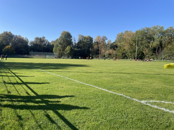 Stadion an der Sandgrube Nebenplatz 2 - Rheinstetten-Mörsch