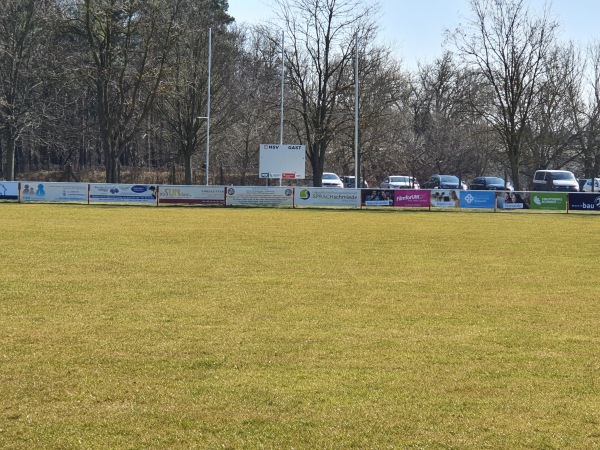 Sportanlage Heinersdorf - Schwedt/Oder-Heinersdorf