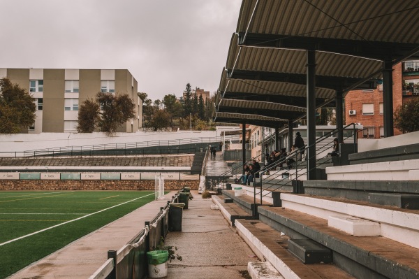 Campo de la Federación Sebastián Barajas - Jaén, AN