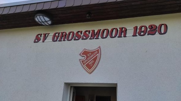Sportplatz Großmoor - Adelheidsdorf-Großmoor