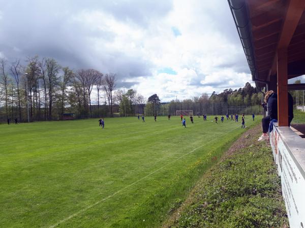 Sportplatz Hausbayer Straße - Pfalzfeld