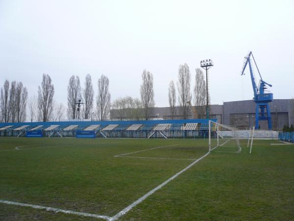 Stadionul Dunărea Port - Giurgiu