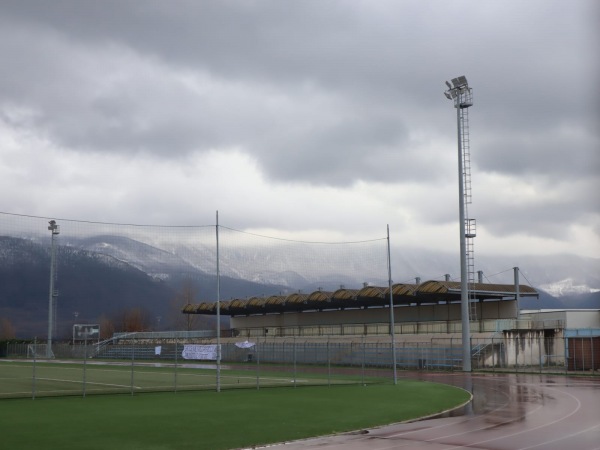 Stadio Comunale Armando Allegretto - Montesarchio