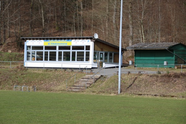 Sportplatz Büscheich - Gerolstein-Büscheich