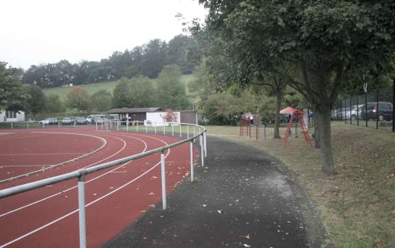 Stadion Im Seckenbiegen - Niederaula