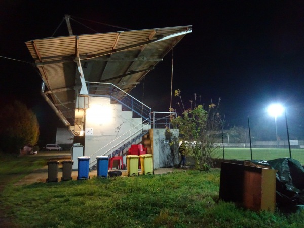 Stadio Aldo Vigino - Borgo Vercelli