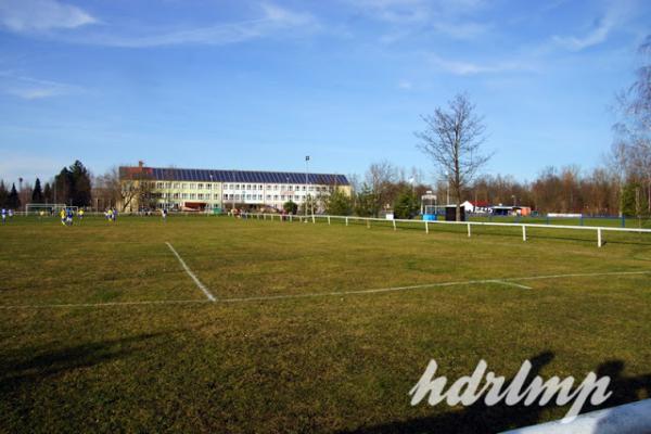 Glück-Auf-Sportstätte Platz 2 - Neukieritzsch-Deutzen