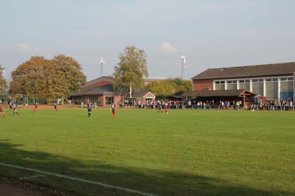 Sportanlage Dohmstraße - Oyten-Bassen