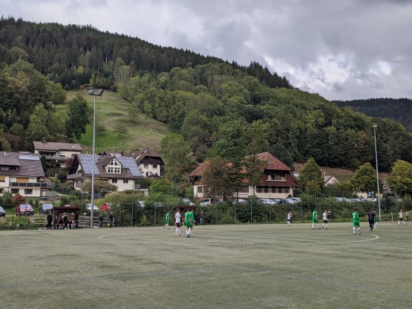 Eschenloch-Stadion - Wolfach-Kirnbach