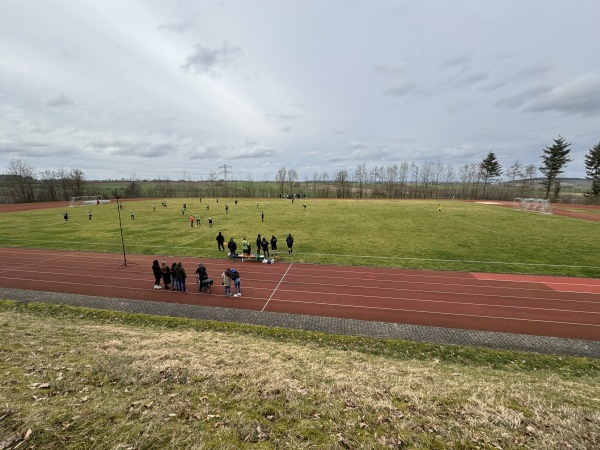Sportplatz Prinz-Eugen-Kaserne - Külsheim