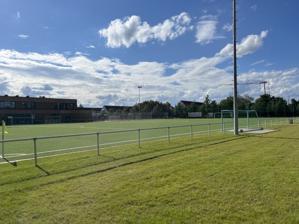 Sportplatz John-F.-Kennedy-Straße - Fürth/Mittelfranken