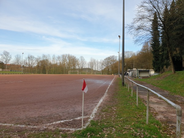 Sportanlage Eschenbeek - Wuppertal-Uellendahl
