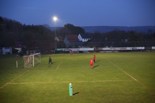 Sportplatz Rommerode - Großalmerode-Rommerode
