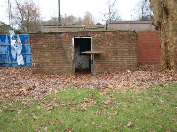 Bezirkssportanlage Stadion Feuerbachstraße - Düsseldorf-Bilk