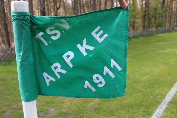 Sportanlage Am Waldbad - Lehrte-Arpke