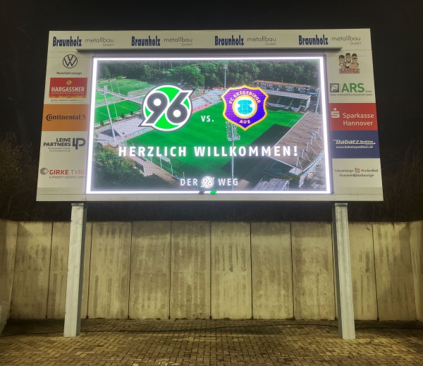 Eilenriedestadion - Hannover