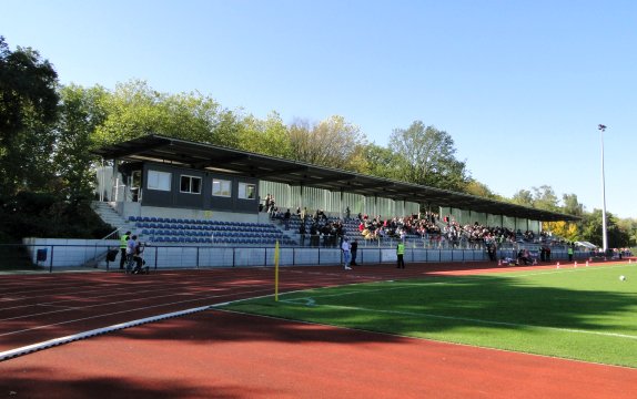 Leichtathletikstadion Bezirkssportanlage Wedau III - Duisburg-Wedau