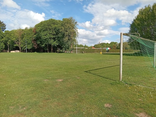 Stadion am Forstweg B-Platz - Neumünster