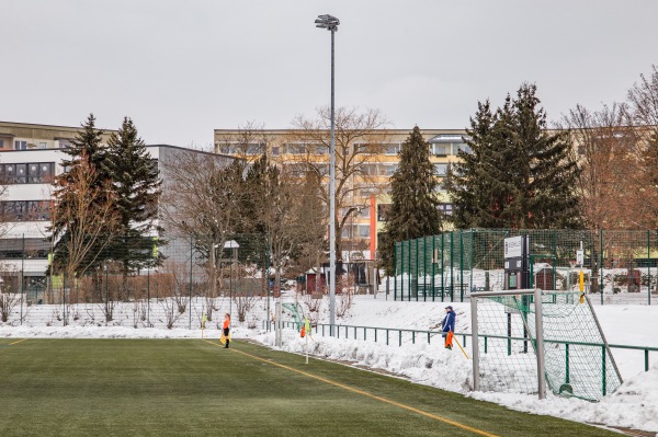 Elstertalstadion Nebenplatz - Oelsnitz/Vogtland
