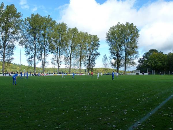 Waldsportplatz - Waldbrunn/Westerwald-Fussingen