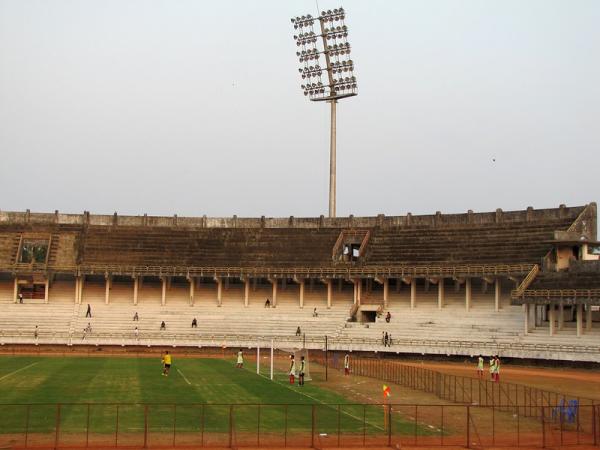 EMS Stadium - Kozhikode, Kerala