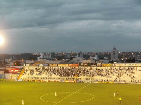 Estádio Antônio Lins Ribeiro Guimarães - Santa Bárbara d'Oeste, SP