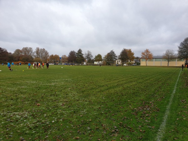 Sportplatz am Mittelweg - Holthusen