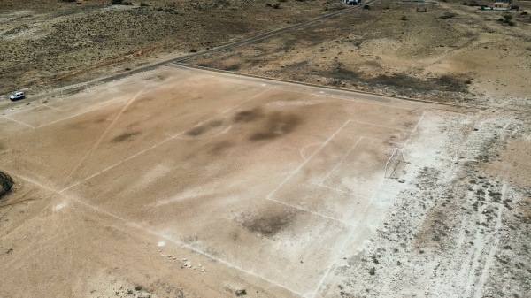 Campo do Bofarreira terra - Bofarreira