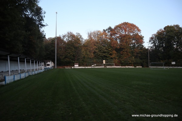 Terrein Berg Van Termunt - Tervuren