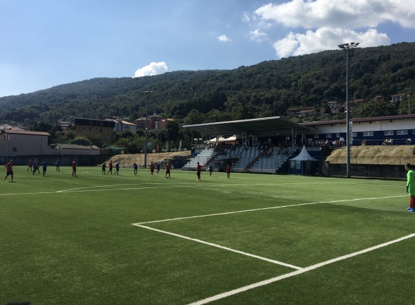 Stadio Comunale di Baveno - Baveno