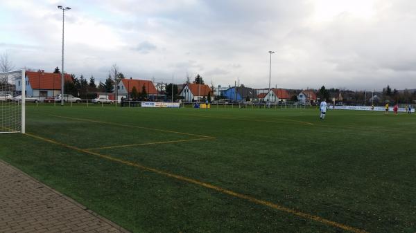 Sportpark am Obertunk Platz 2 - Arnstadt