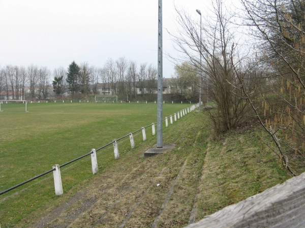 Sportplatz Winzler Straße - Pirmasens