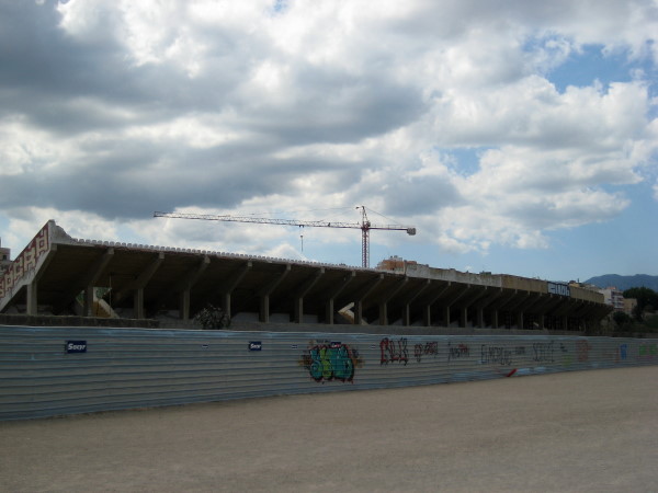 Estadio Llíis Sitjar - Palma, Mallorca, IB