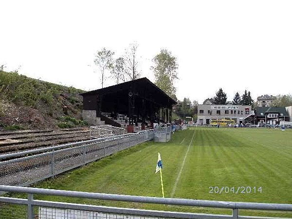 Městský fotbalový stadion Turnov - Turnov