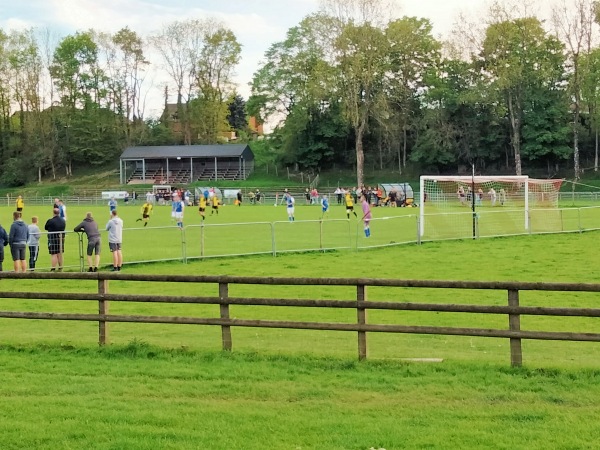 The Racecourse - Penybont, Powys