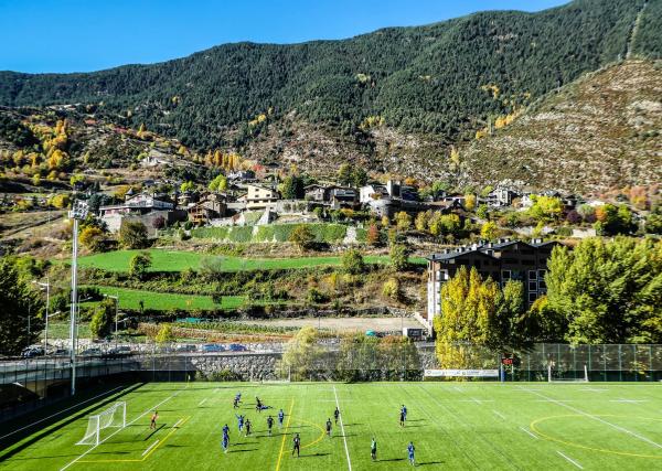 Camp de Futbol Prada de Moles - Encamp