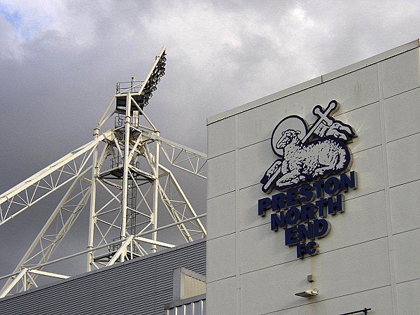 Deepdale Stadium - Preston, Lancashire