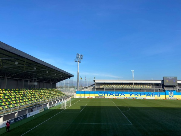 Arena Livyi Bereh - Mlynove