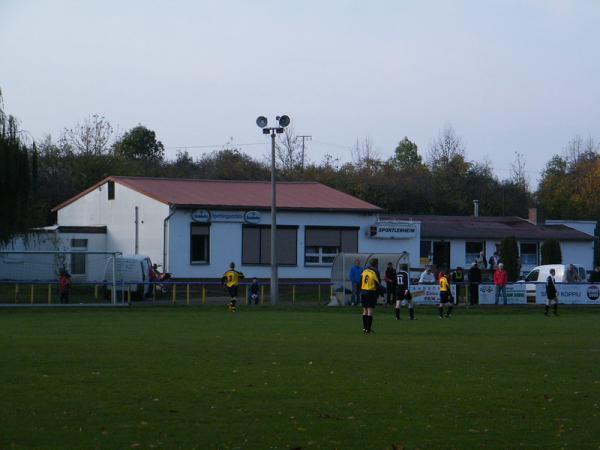Sportplatz Am Bleichplan - Plötzkau