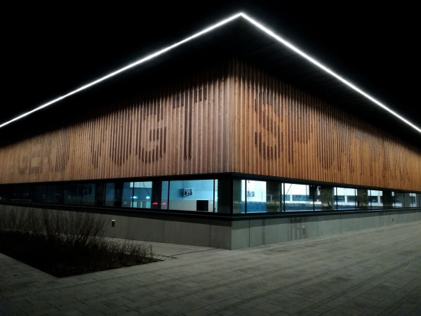 Gerd-Vogt-Sportpark Platz 2 - Erding