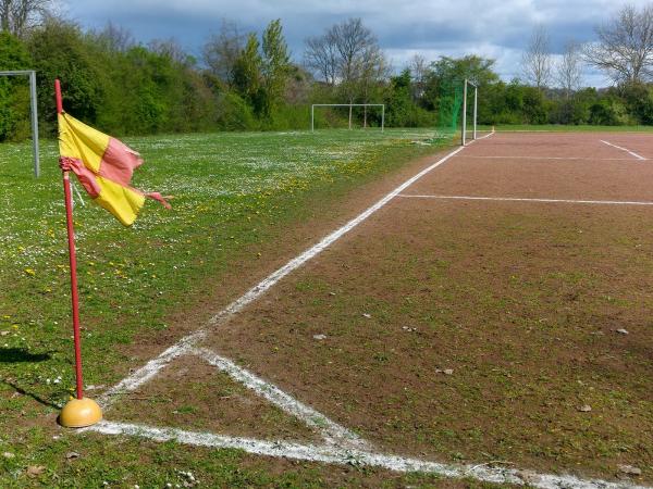 Sportplatz Finksweg - Hamburg-Finkenwerder