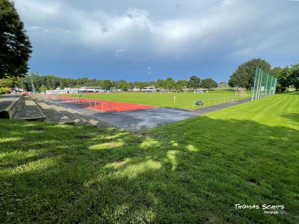 Sportgelände im Weilerhau - Filderstadt-Plattenhardt