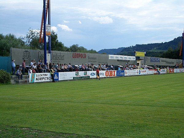 Sportplatz Sankt Andrä - Sankt Andrä im Lavanttal