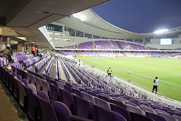 Hazza Bin Zayed Stadium - Al-'Ayn (Al Ain)