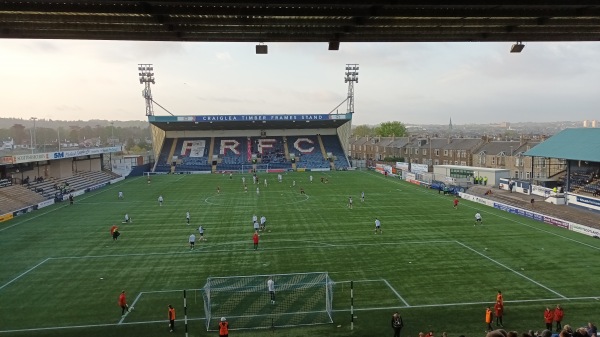 Stark's Park - Kirkcaldy, Fife