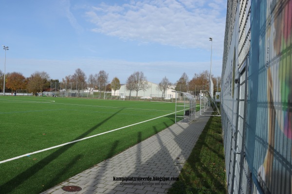 Sportanlage am Schäfweg Platz 2 - Aalen-Ebnat
