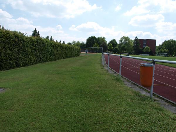 Sportzentrum West am Ebertpark - Hamm/Westfalen-Westen